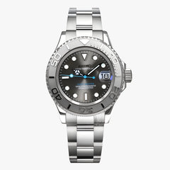 Seikomariner Silver