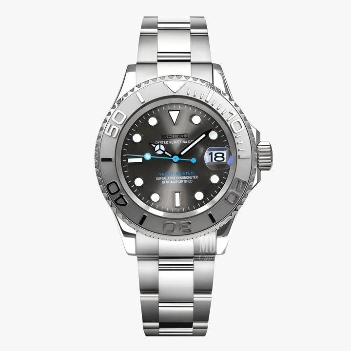 Seikomariner Silver