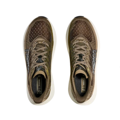 Hoka Mach 6 Antique Olive/Truffle Salt