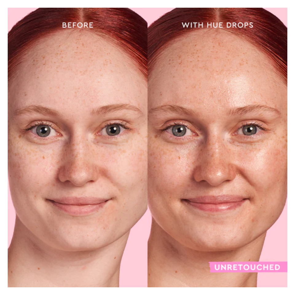 Watermelon Glow Niacinamide Hue Drops - Sun Glow