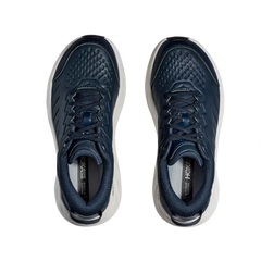 Hoka Bondi SR Outerspace/White