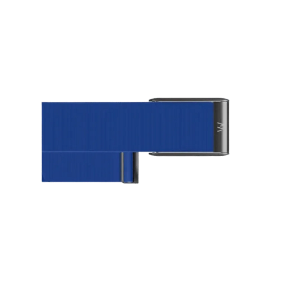 Whoop 5.0 Coreknit Royal Blue Band (12 Month Peak Subscription Included)