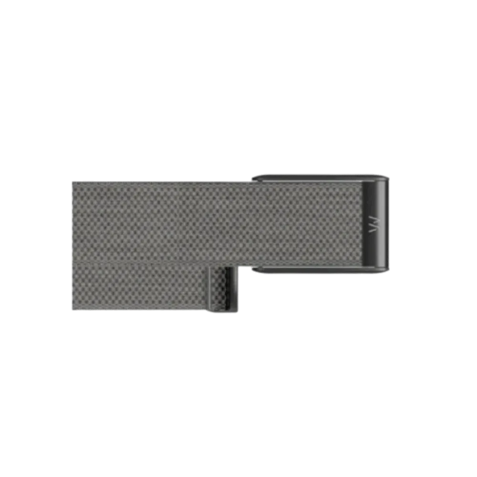 Whoop 5.0 Superknit Graphite Band (12 Month Peak Subscription Included)