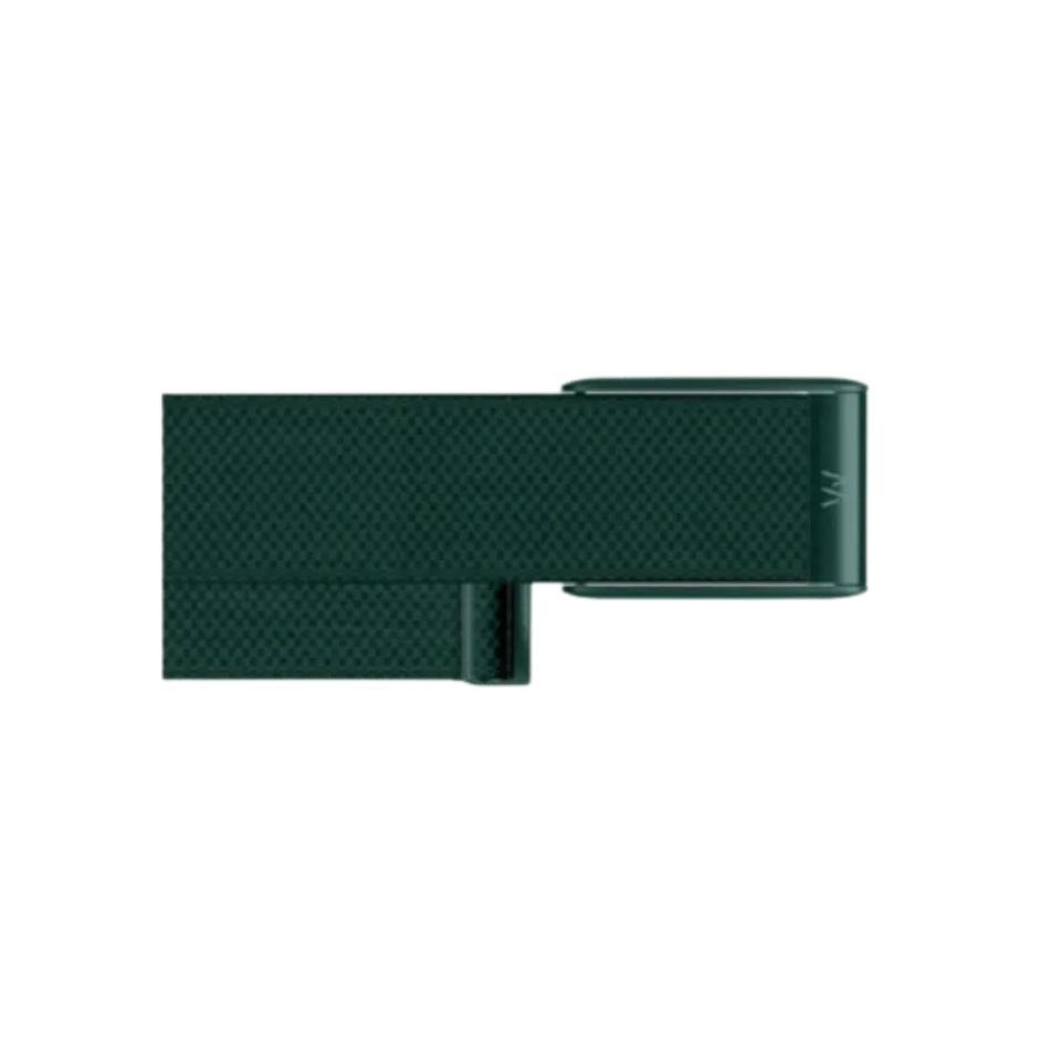 Whoop 5.0 Superknit Emerald Band (12 Month Peak Subscription Included)