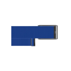 Whoop 5.0 Coreknit Royal Blue Bicep Band (12 Month Peak Subscription Included)