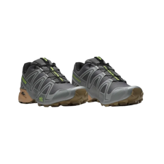 Salomon SPEEDCROSS 3 Castlerock / Ftw Silver / Hazelnut