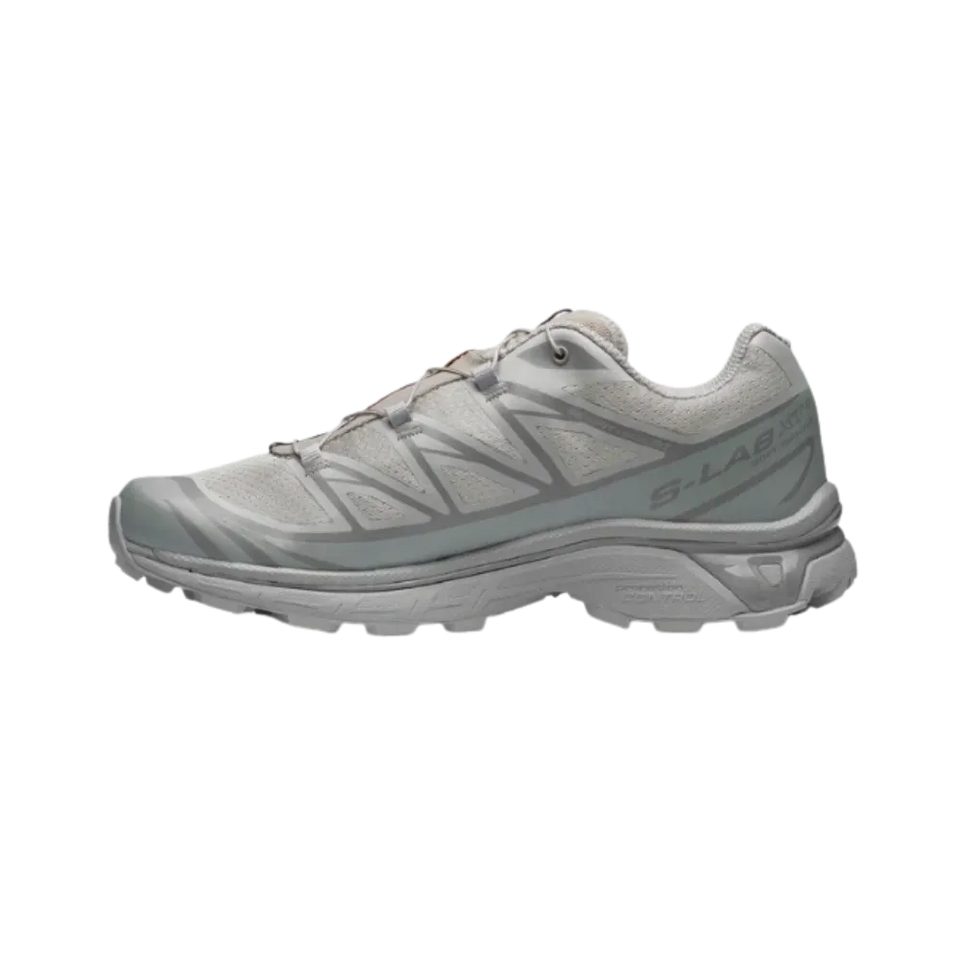 Salomon XT-6 Ghost Gray / Gray Flannel