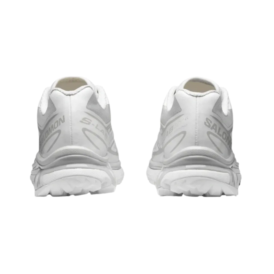 Salomon XT-6 White / Lunar Rock