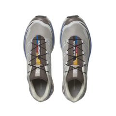 Salomon XT-6 Silver Cloud / Iron / Ultramarine