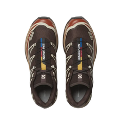 Salomon XT-6 Roasted Clay / Burnt Ochre / Almond Milk
