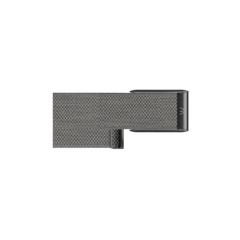 Whoop 5.0 Superknit Graphite Band - Only Strap