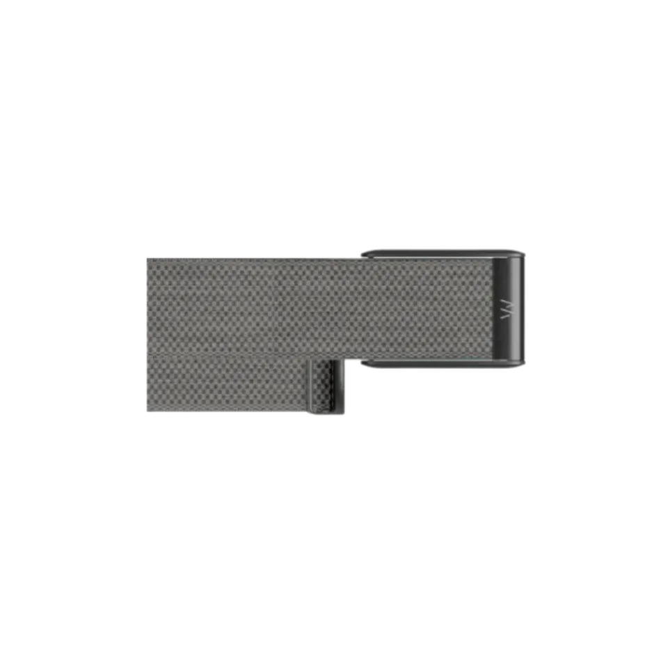 Whoop 5.0 Superknit Graphite Band - Only Strap
