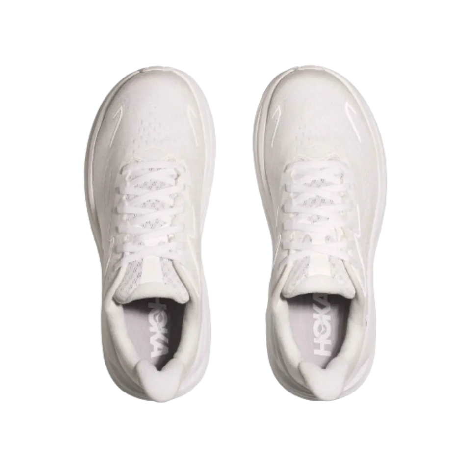 Hoka Clifton 10 White