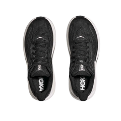 Hoka Clifton 10 Black And White