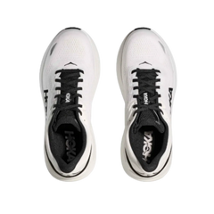 Hoka Bondi 9 White And Black
