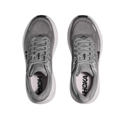 Hoka Bondi 9 Galactic Grey