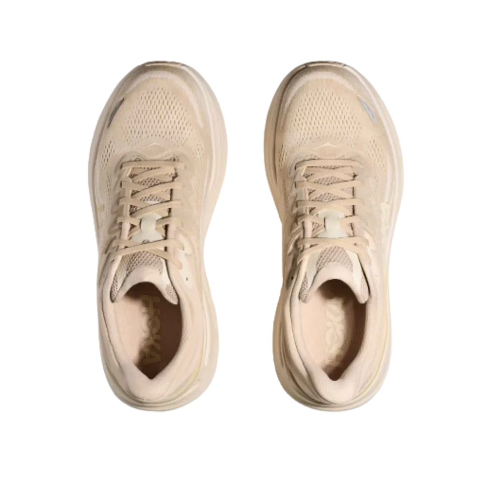 Hoka Bondi 9 Oatmeal