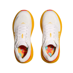 Hoka Bondi 9 frost / sunflower
