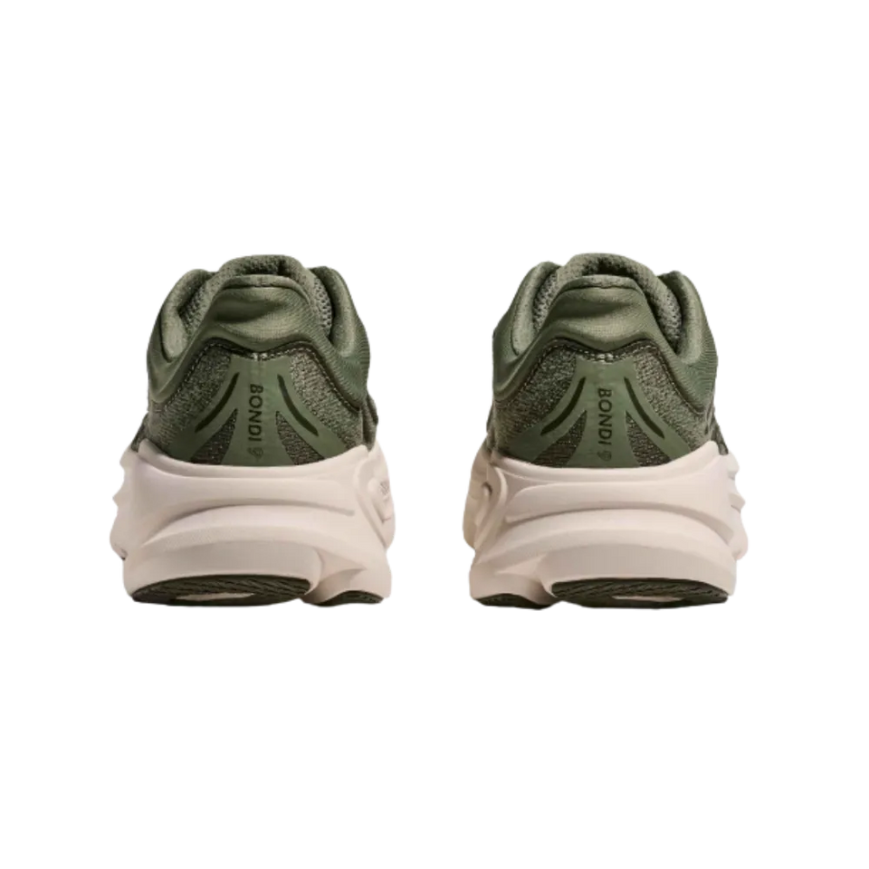 Hoka Bondi 9 Eucalyptus