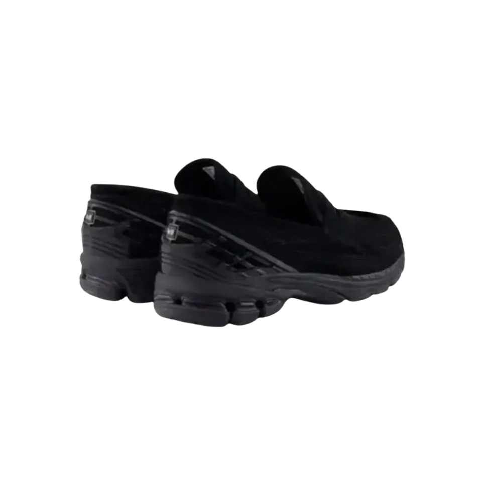 New Balance 1906L Black Suede