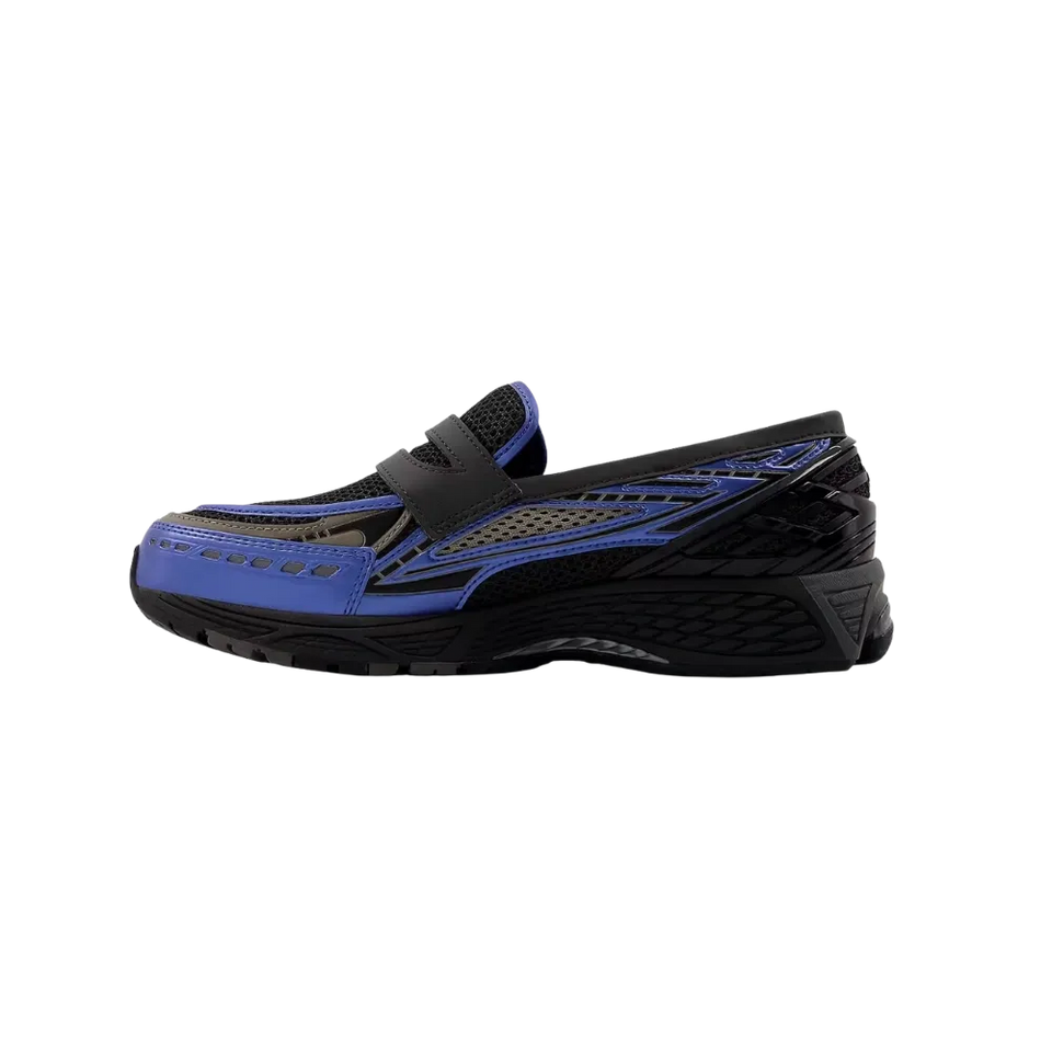 New Balance 1906L Black Metallic Blue