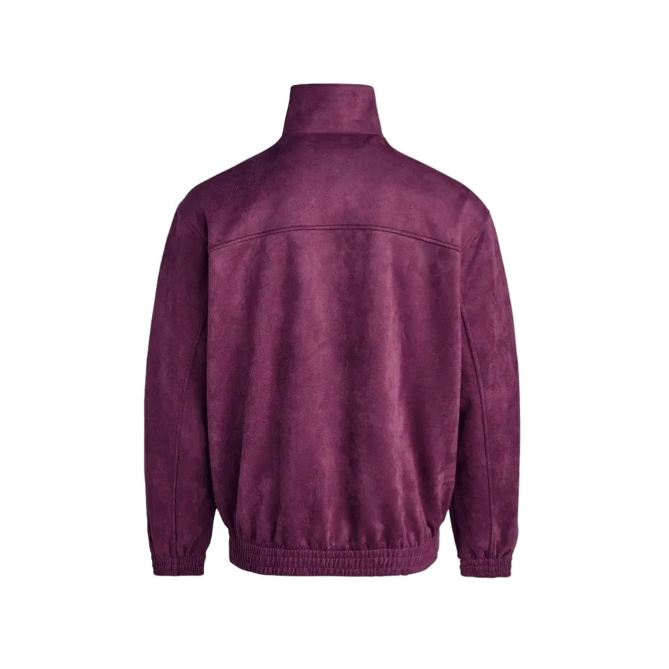 Adidas Originals CTT Chinese Track Top Casual Jacket Sauce Purple