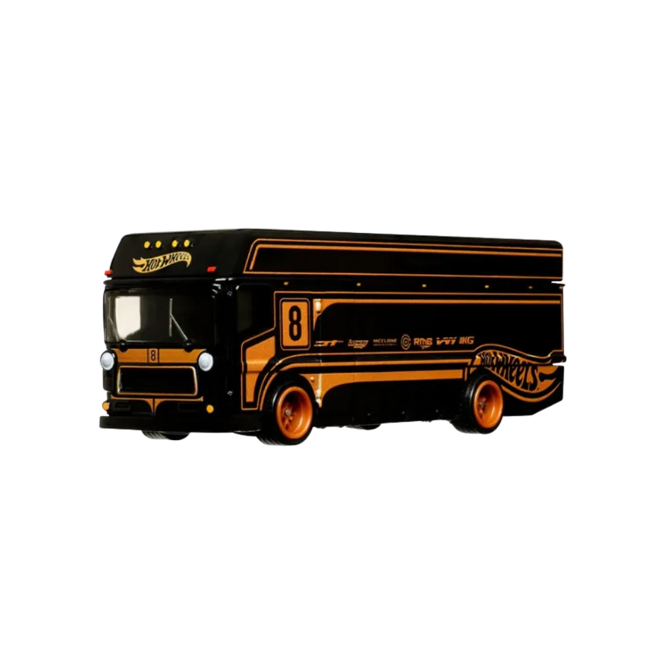 Hot Wheels Premium Track Day Set