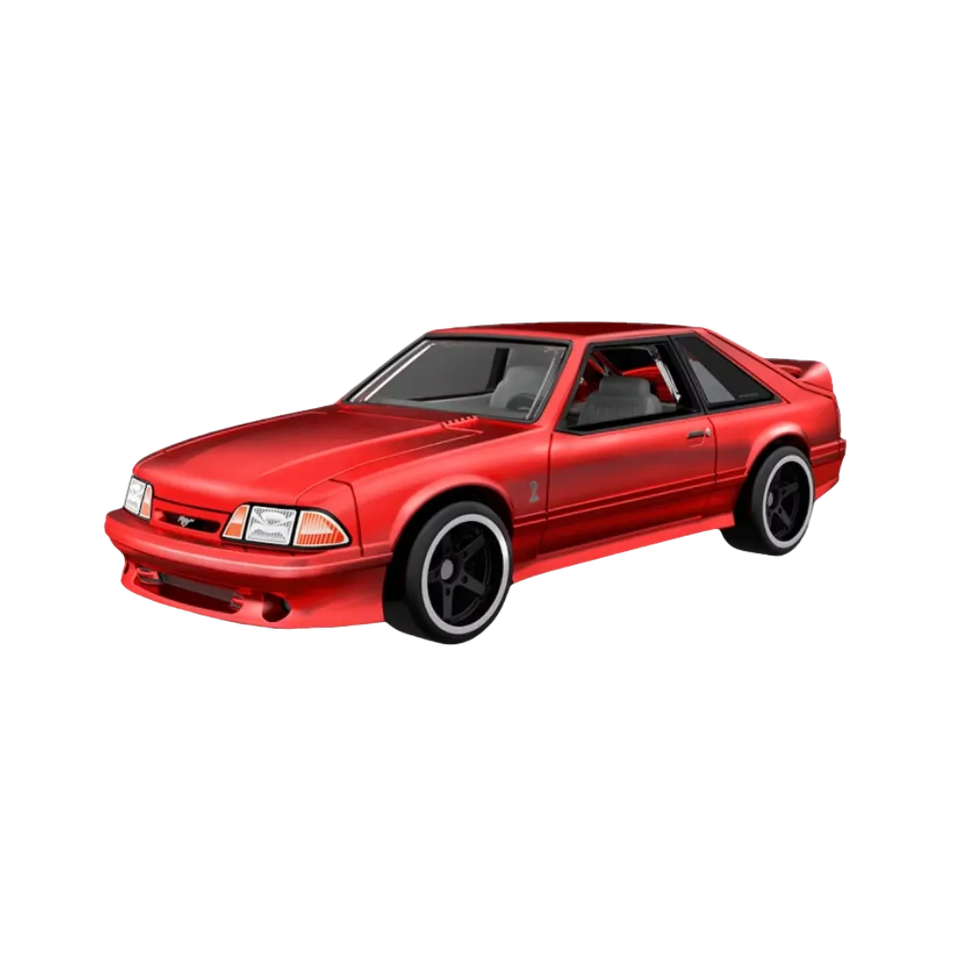 Hot Wheels RLC Exclusive 1993 Ford Mustang Cobra R