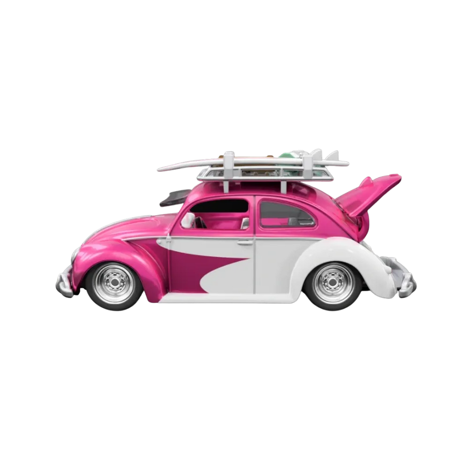 Hot Wheels RLC Exclusive sELECTION Kawa-Bug-A