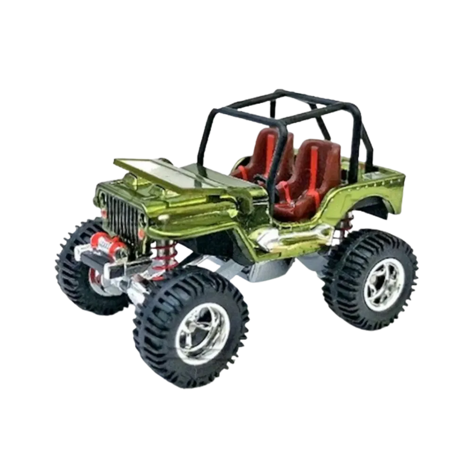 Hot Wheels RLC 1944 Willys MB Rock Crawler