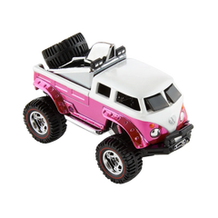 Hot Wheels RLC Volkswagen T1 Rockster Spectraflame Pink