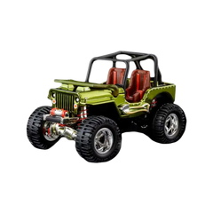 Hot Wheels HWC Special Edition 1944 WIllys MB