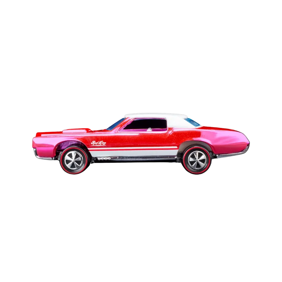 Hot Wheels RLC Exclusive El Dorado