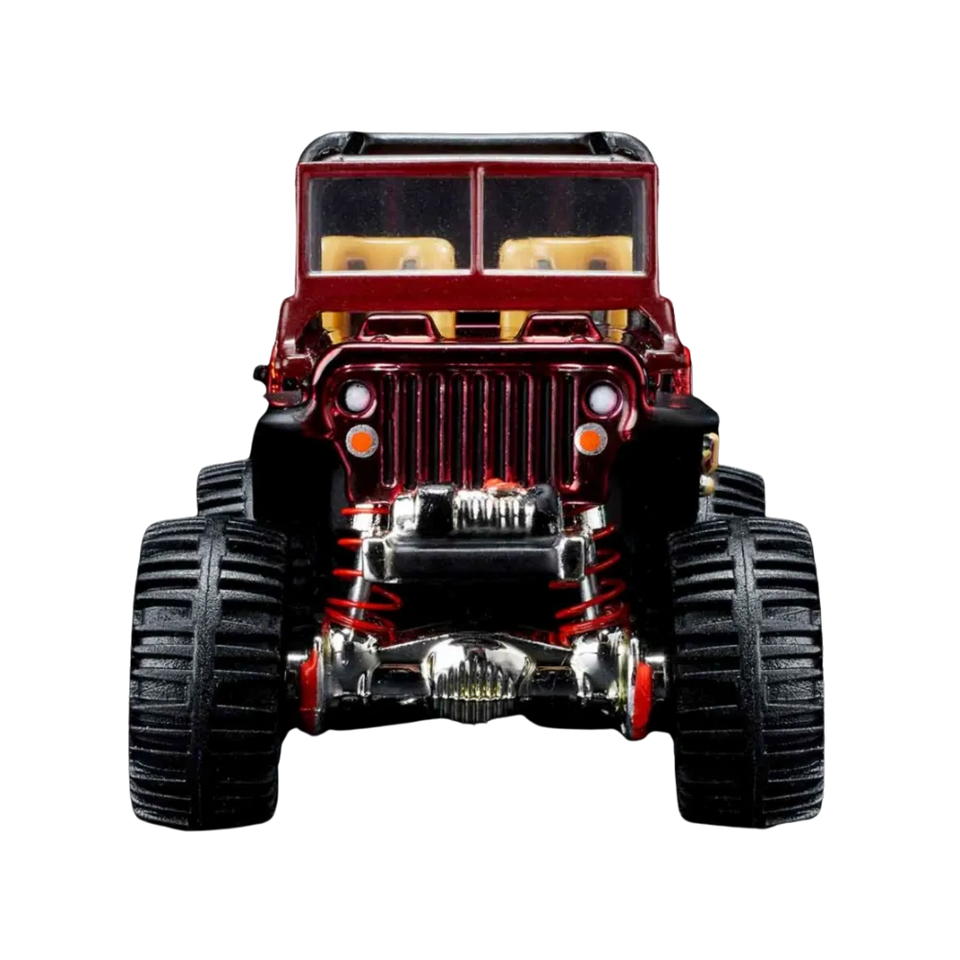 Hot Wheels RLC Exclusive 1944 Willys MB