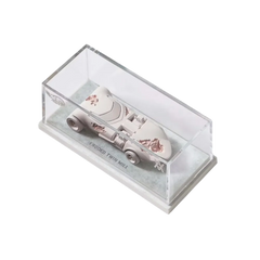 Mattel Hot Wheels x Daniel Arsham Eroded Twin Mill