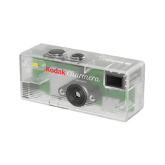 Kodak CHARMERA Digital Camera Keychain Clear