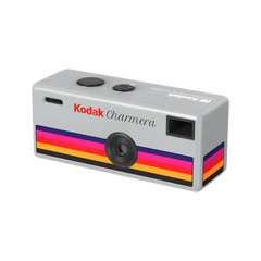 Kodak Charmera Keychain Digital Camera Grey