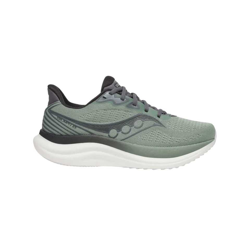 Saucony Triumph 23 Iceberg Carbon