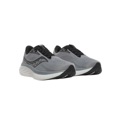 Saucony Ride 18 Cinder Black
