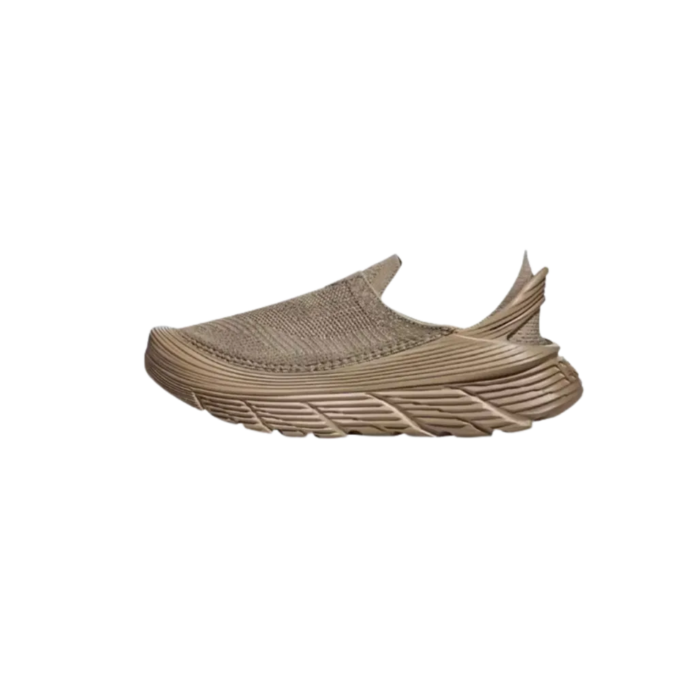 Hoka Restore TC Dune Oxford Tan