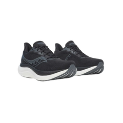 Saucony Triumph 23 Black White