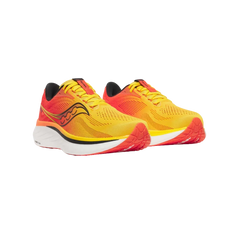Saucony Ride 18 Pollen Pepper