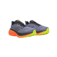 Saucony Hurricane 25 Shadow ViZi
