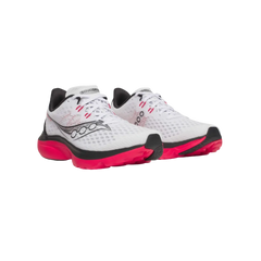 Saucony Kinvara 16 White Red