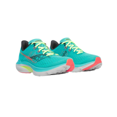 Saucony Kinvara 16 Teal Mutant