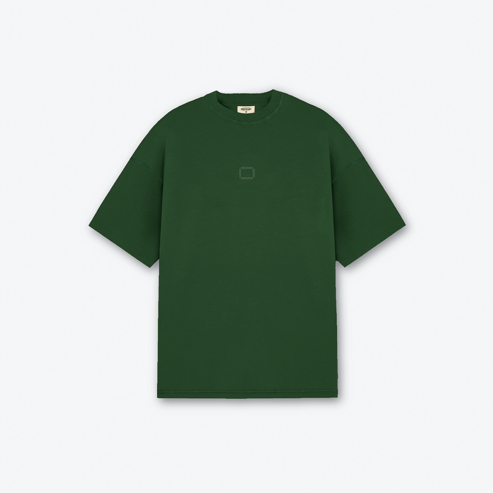 SUPERKICKS THE BANGALORE T-Shirt { GREEN