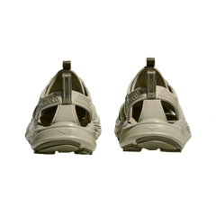 Hoka Hopara Oyster Mushroom /Neon Lime