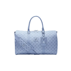 Jordan Monogram Duffel 25L Bag - Denim