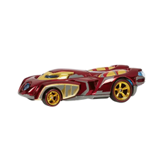 Hot Wheels Marvel Iron Man & Hulkbuster Vehicles
