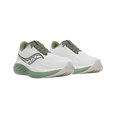Saucony Ride 18 White Olivine